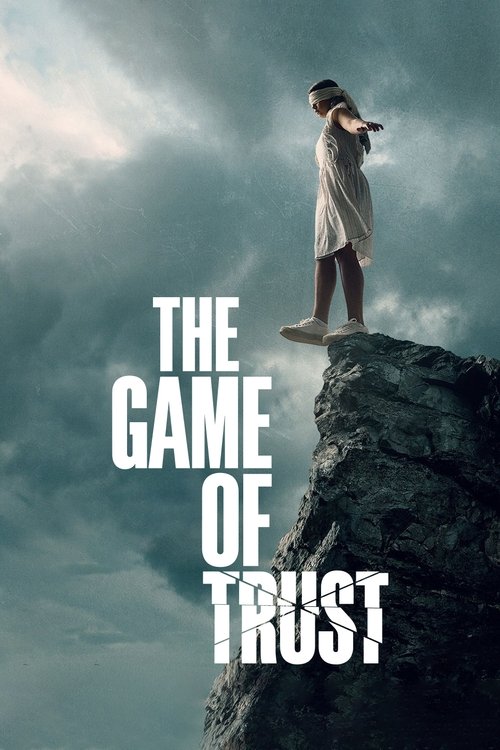 Movie poster for The Game of Trust (2023)