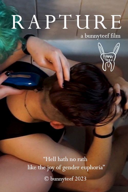 Movie poster for RAPTURE
