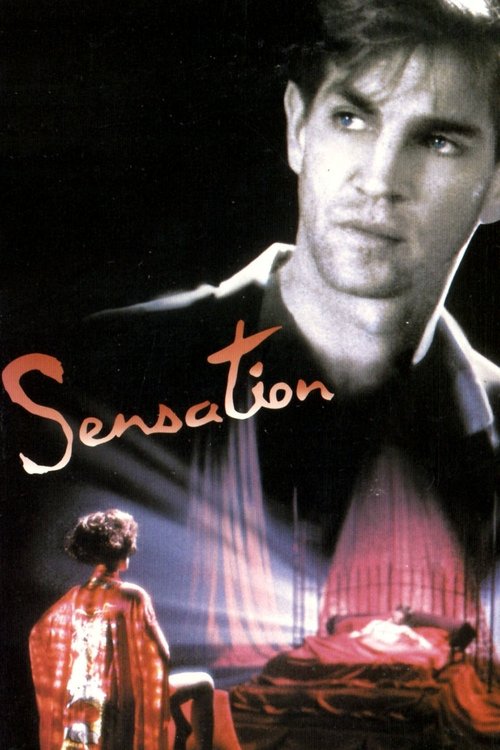 Movie poster for Sensation (1994)