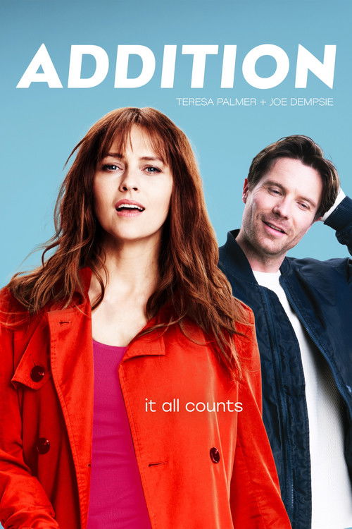 Addition poster