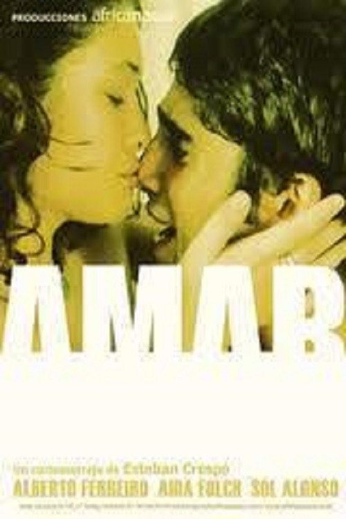 Movie poster for Amar (2005)