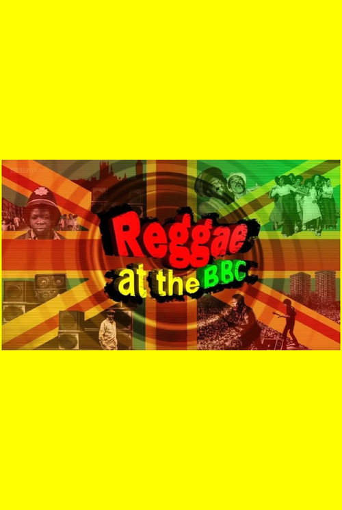 Movie poster for Reggae at the BBC (2011)
