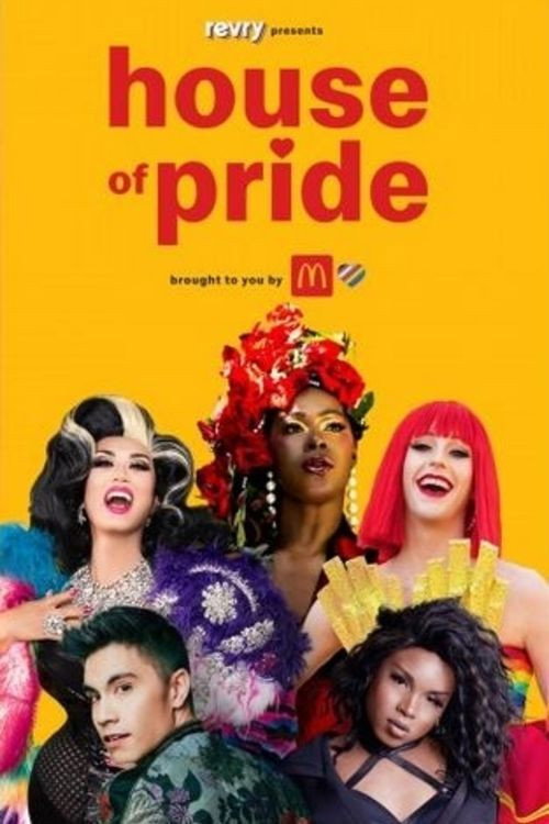Movie poster for House of Pride (2021)