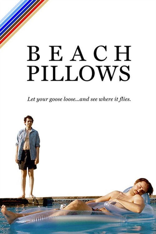 Movie poster for Beach Pillows (2013)