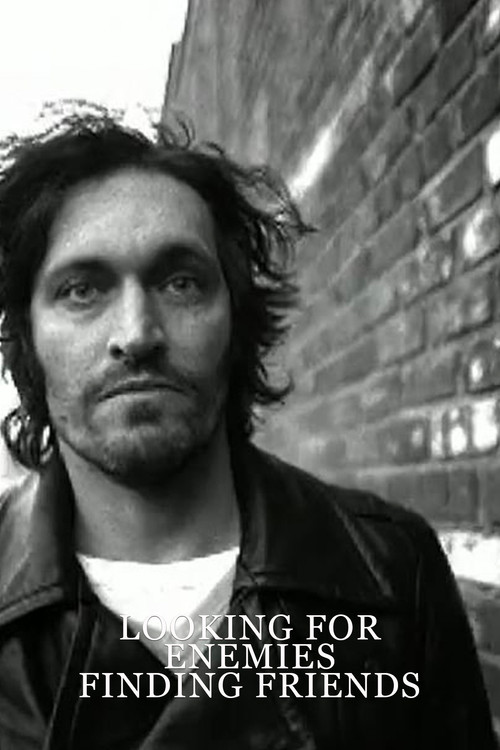 Movie poster for Looking for Enemies Finding Friends (1997)