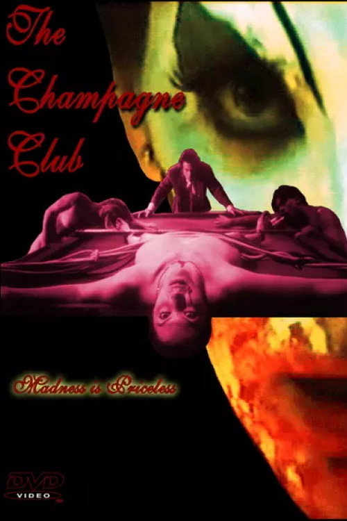 Movie poster for The Champagne Club (2005)