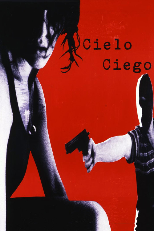 Movie poster for Blind Sky (1998)
