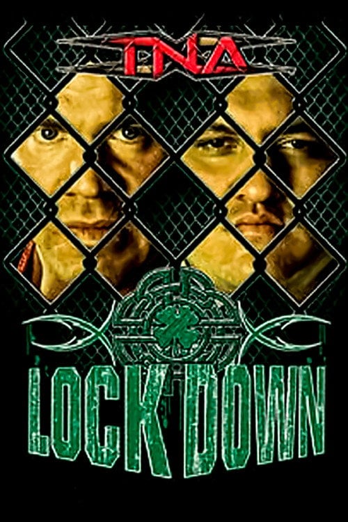 Movie poster for TNA Lockdown 2008 (2008)