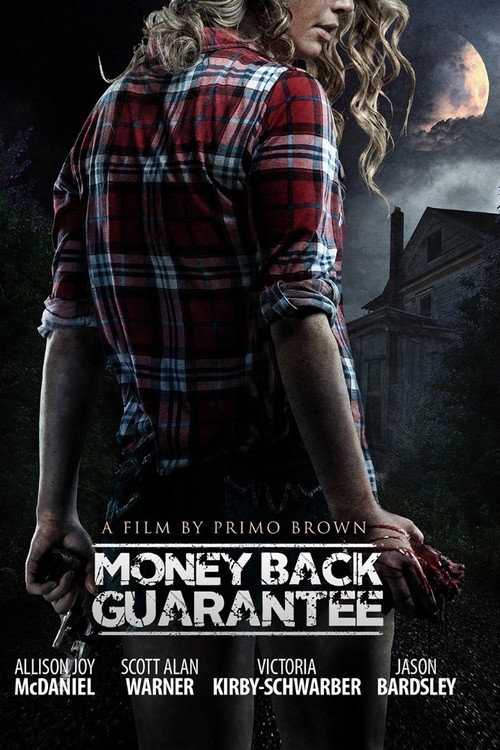 Movie poster for Money Back Guarantee (2016)