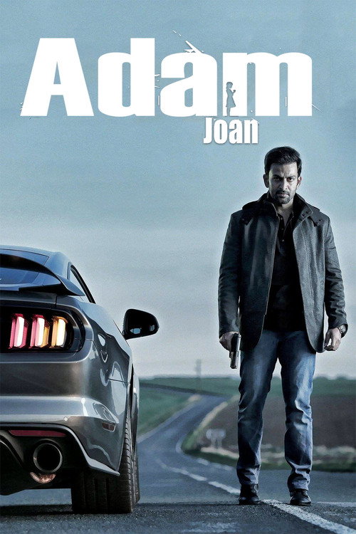 Movie poster for Adam Joan (2017)