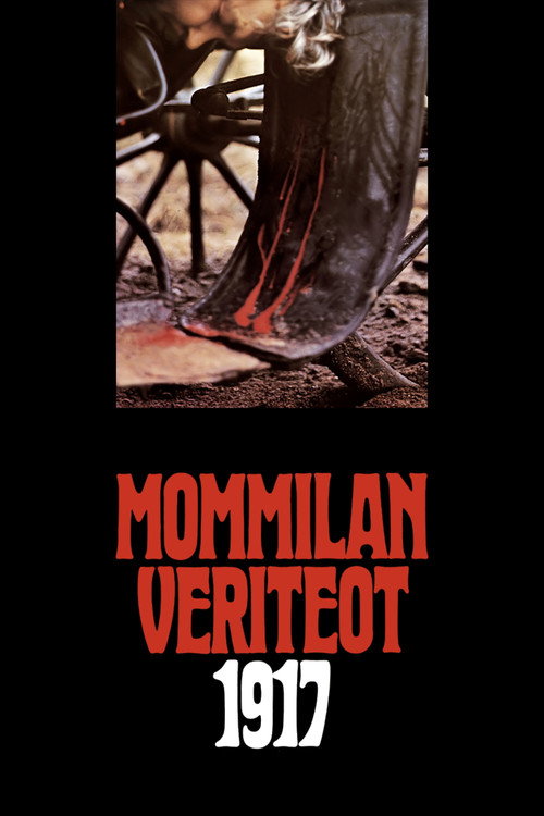 Movie poster for Mommilan veriteot 1917 (1973)