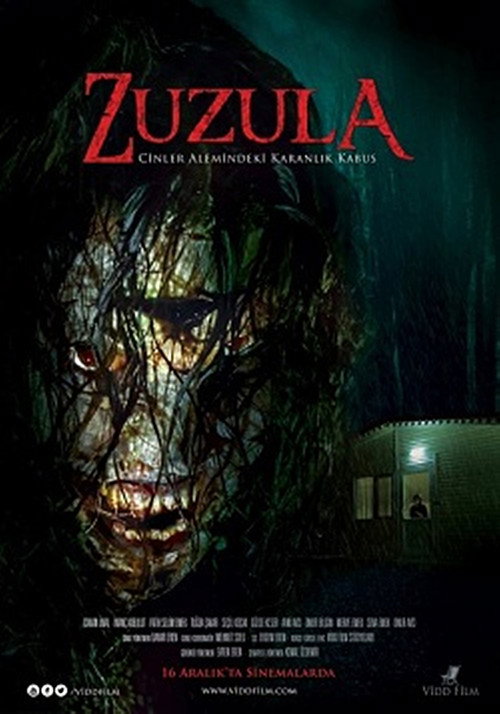 Movie poster for Zuzula (2016)