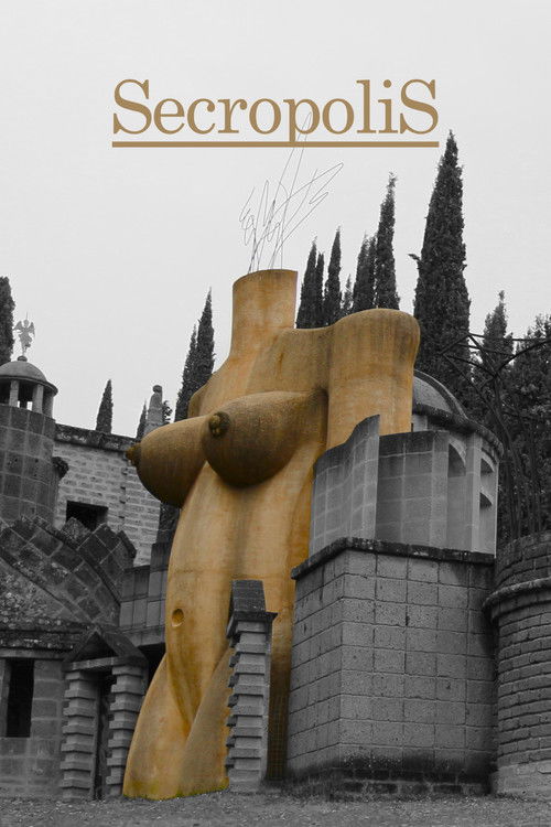 Movie poster for Secropolis (2025)