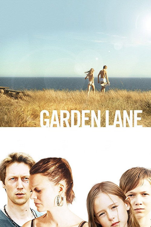 Movie poster for Garden Lane (2017)