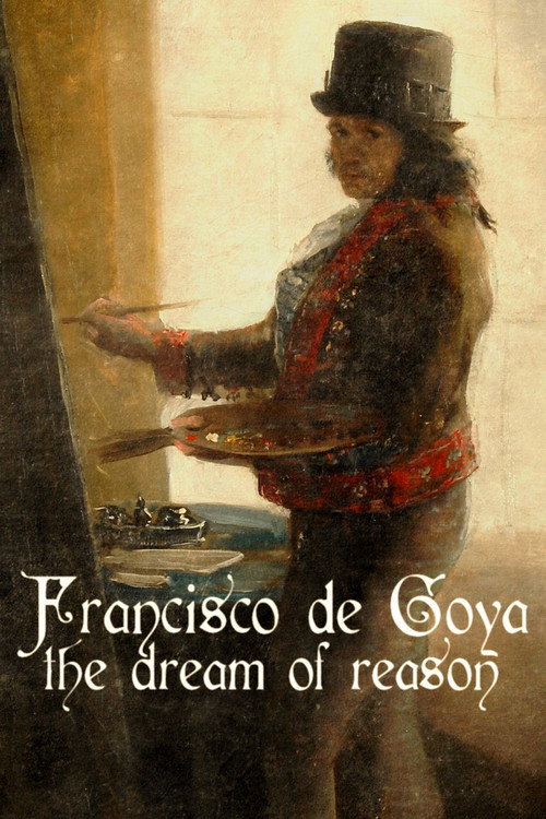 Movie poster for Francisco de Goya: The Dream of Reason (2019)