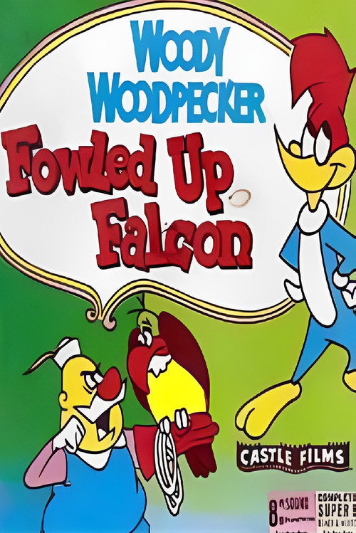 Movie poster for Fowled Up Falcon (1960)