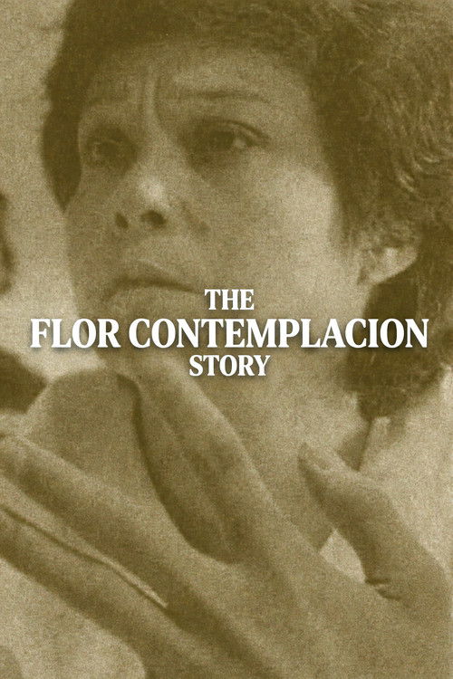 Movie poster for The Flor Contemplacion Story (1995)