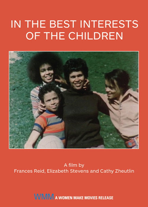 Movie poster for In the Best Interests of the Children (1977)