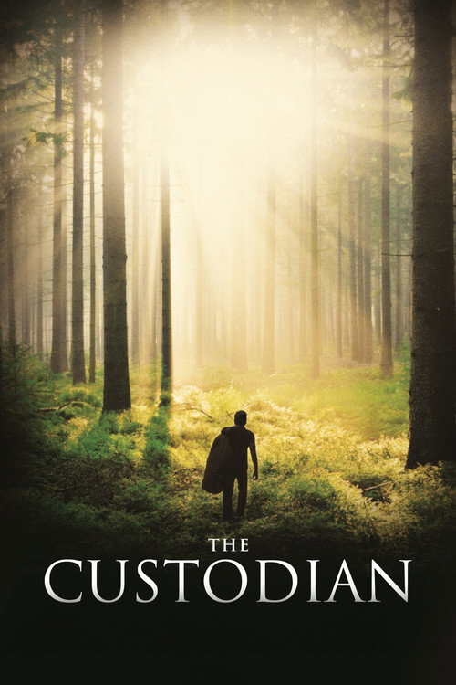 Movie poster for The Custodian (2012)