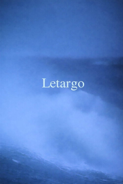 Movie poster for Letargo (2026)