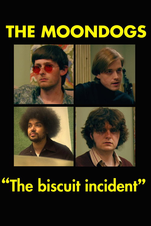 Movie poster for The Biscuit Incident
