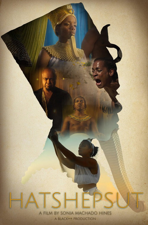 Movie poster for Hatshepsut