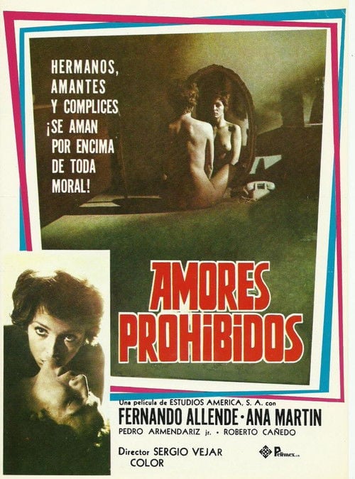 Movie poster for The Pact (1976)