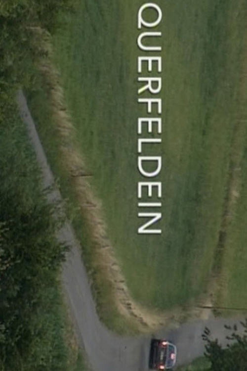 Movie poster for Querfeldein (2006)