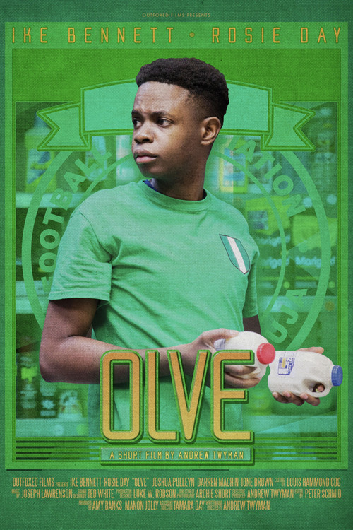 Movie poster for Olve (2019)