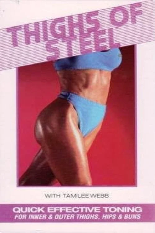 Movie poster for Thighs of Steel (1993)