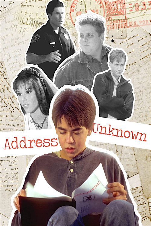 Movie poster for Address Unknown (1997)
