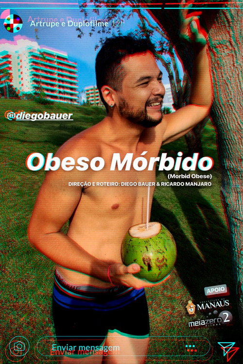 Movie poster for Morbid Obese (2018)