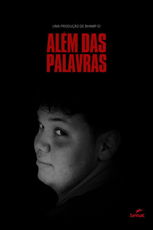 Movie poster for Além das Palavras (2024)