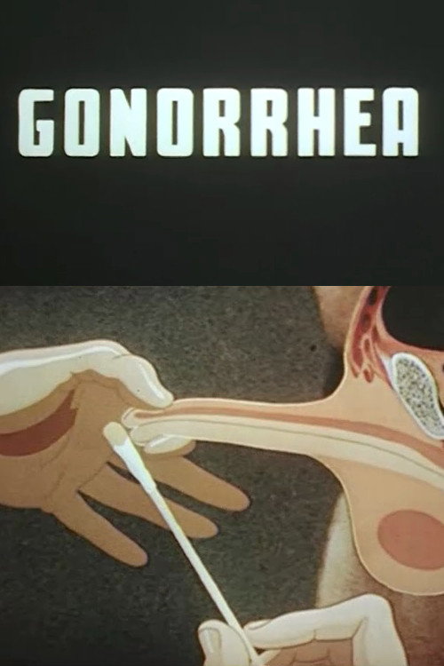 Movie poster for Gonorrhea (1943)