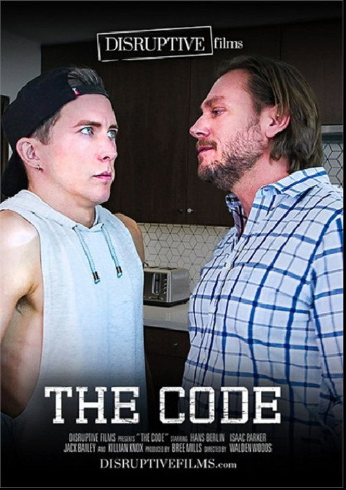 Movie poster for The Code (2023)
