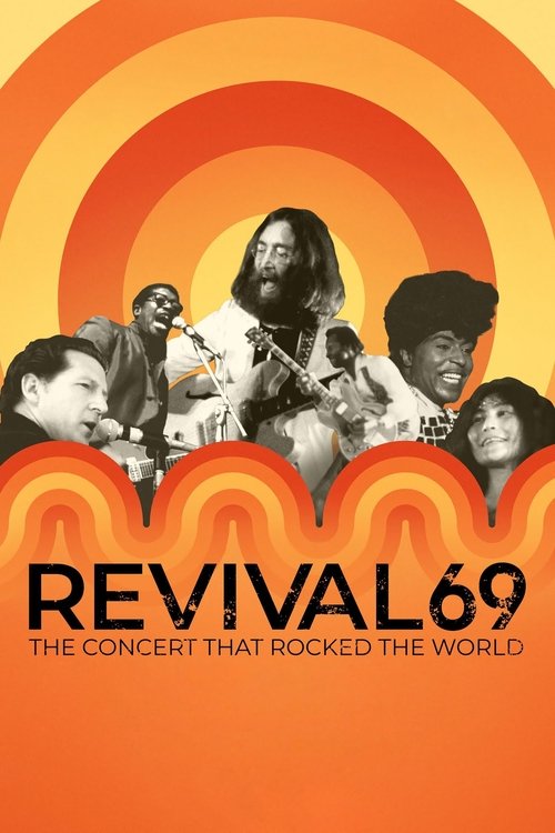 Movie poster for Revival69: The Concert That Rocked the World (2023)