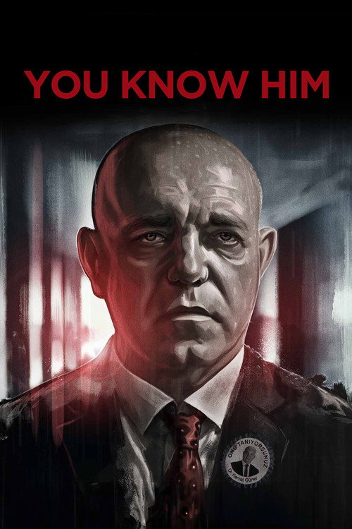 Movie poster for You Know Him (2020)