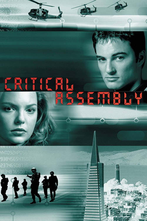 Movie poster for Critical Assembly (2003)