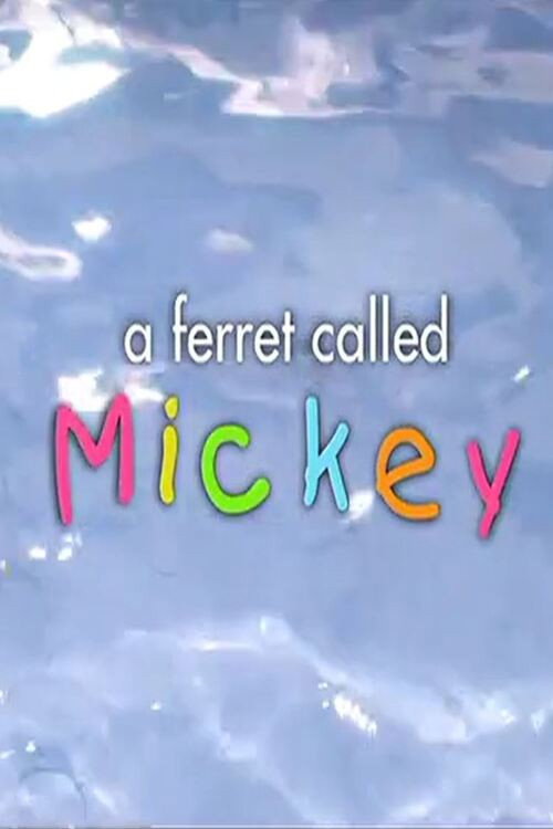 Movie poster for A Ferret Called Mickey (2003)