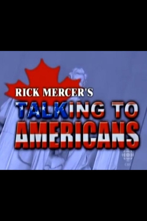 Movie poster for Talking to Americans (2011)