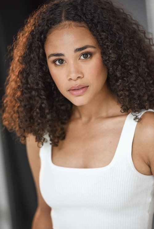 Photo of Kalala Kiwanuka-Woernle, Acting