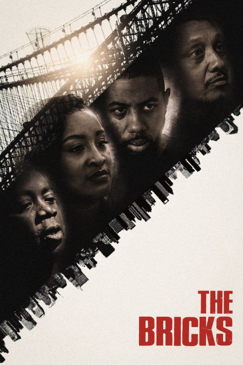 Movie poster for The Bricks (2022)