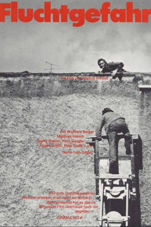 Movie poster for Fluchtgefahr (1974)
