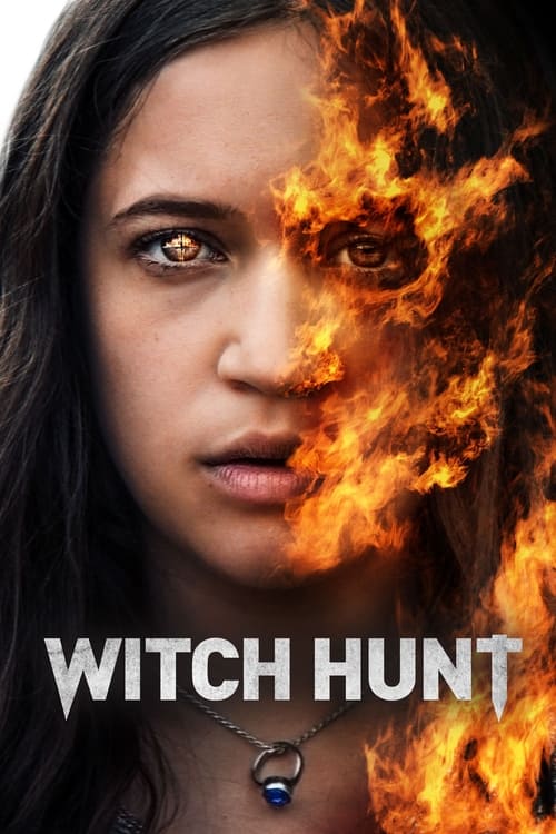 Movie poster for Witch Hunt (2021)