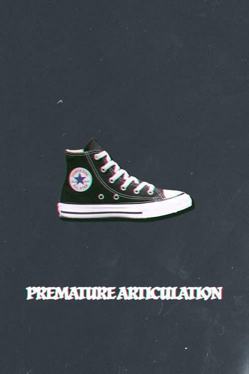 Movie poster for Premature Articulation (2024)
