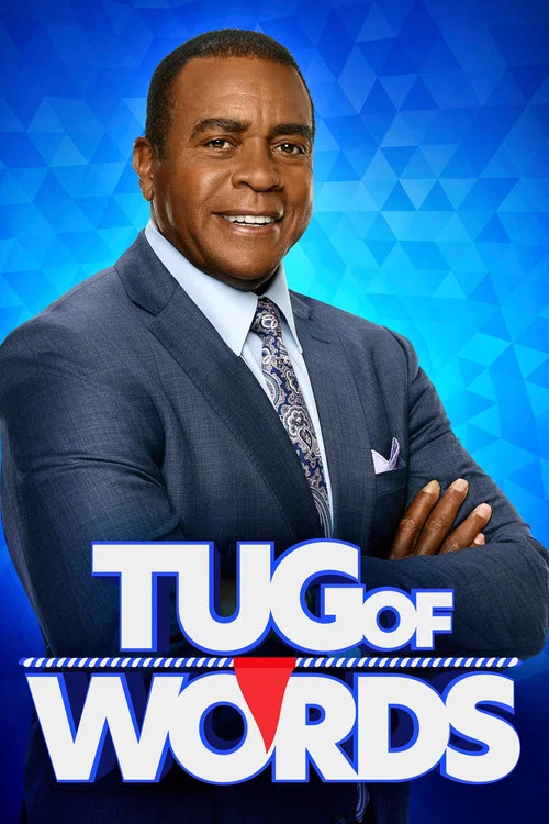 Series poster for Tug of Words (2021)