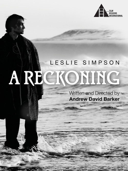 Movie poster for A Reckoning (2011)