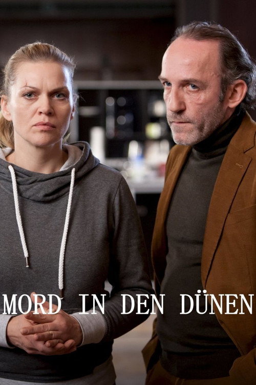 Movie poster for Mord in den Dünen (2013)