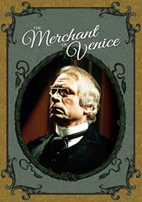 Movie poster for The Merchant of Venice (1973)