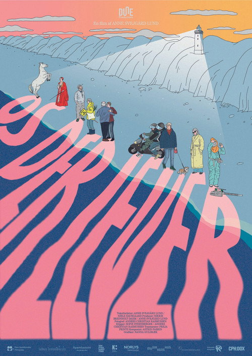 Movie poster for Somewhere by the Sea (2023)